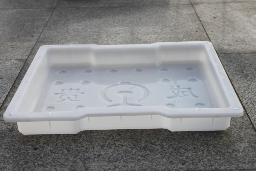 電纜溝蓋板塑料模具表面無光澤是不是質量比較差？
